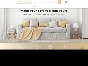 The best covers for Ikea furniture offered by Soferia
